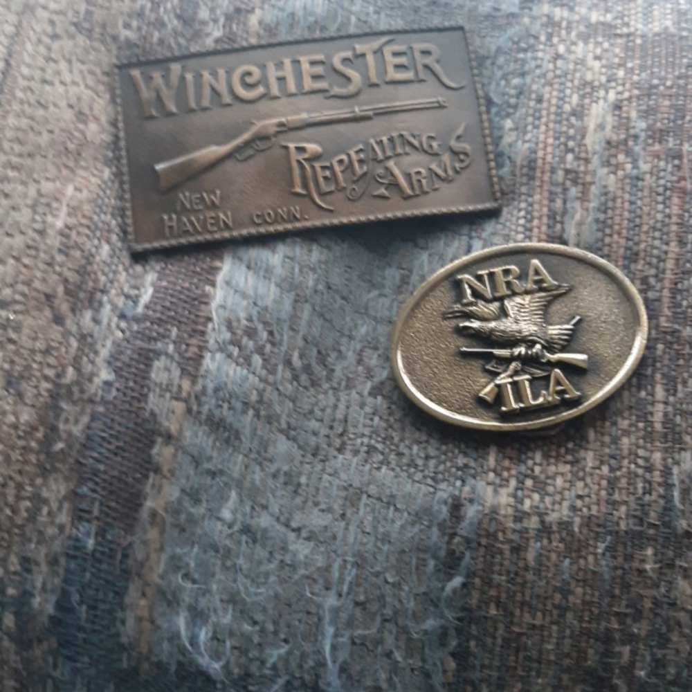 Belt buckles
